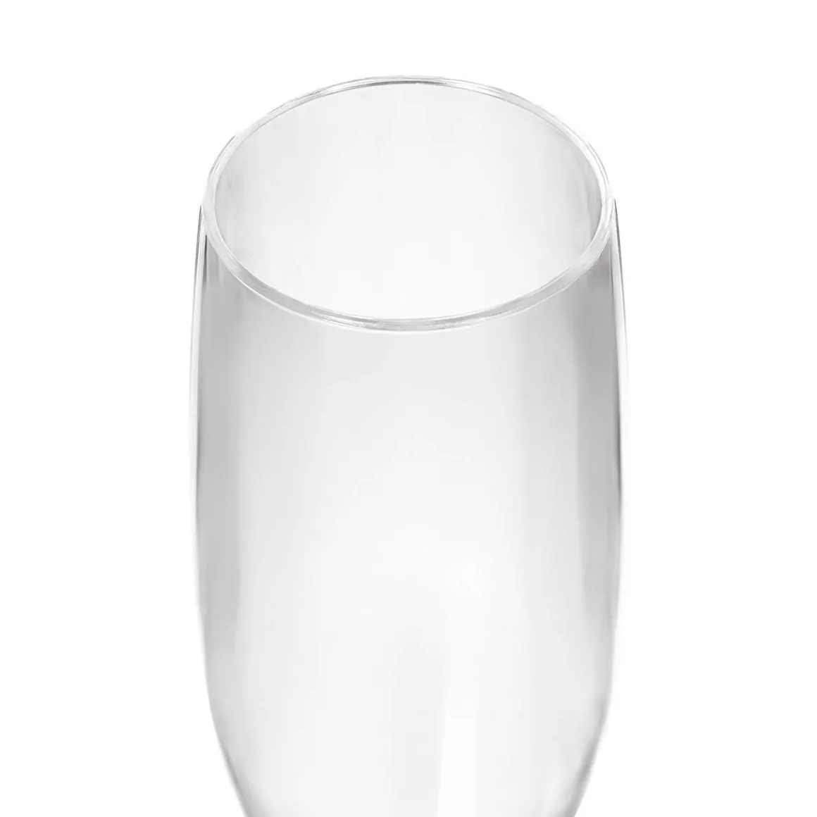 Sektglas Kunststoff | 190 ml (6 Stk)