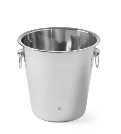 Sektkühler mit Griffen | Edelstahl - 3,3L