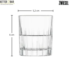 Shotglas | Stage - Schott Zwiesel | 80 ml (6 Stk)