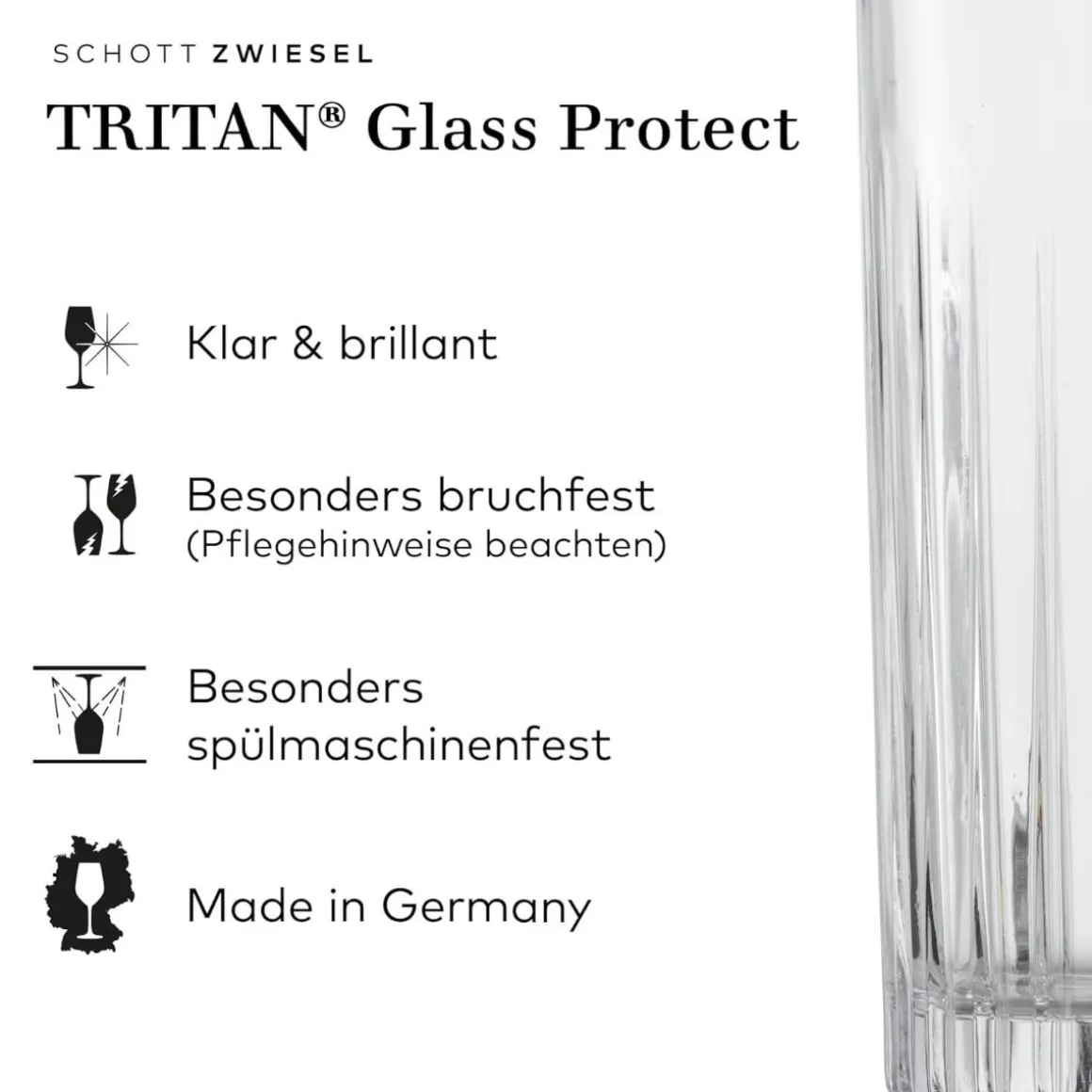 Shotglas | Stage - Schott Zwiesel | 80 ml (6 Stk)