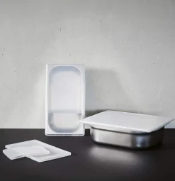 Silikondeckel Flexsil - GN 1/3