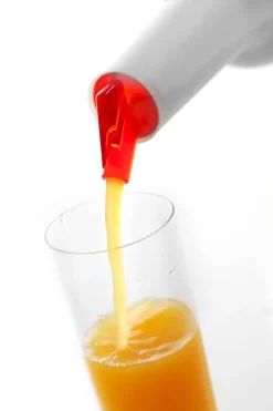 Speedbottle - 5 farbige Ausgießer | 0,8l