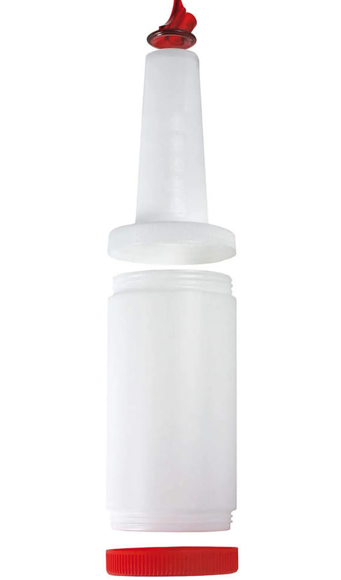 Speedbottle - B-P-M - Bottle-Pour-Master | 1,0l - Orange