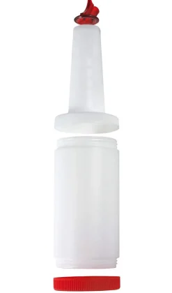 Speedbottle - B-P-M - Bottle-Pour-Master | 1,0l - Gelb