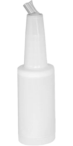 Speedbottle - B-P-M - Bottle-Pour-Master | 1,0l - Weiß