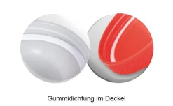 Speedbottle - B-P-M - Bottle-Pour-Master | 1,0l - Weiß