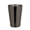 Speedshaker Edelstahl | Gunmetal Schwarz - 530 ml