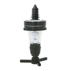 Spirituosen-Dosierer - Aufschraubbar | 2 cl