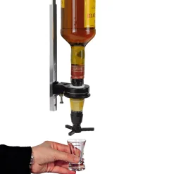 Spirituosen-Dosierer - Aufschraubbar | 2 cl