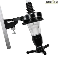 Spirituosen-Dosierer - Aufschraubbar | 2 cl