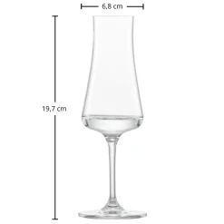 Spirituosenglas - Eau de Vie "Alsace" | Fine - Schott Zwiesel | 180 ml (6 Stk)