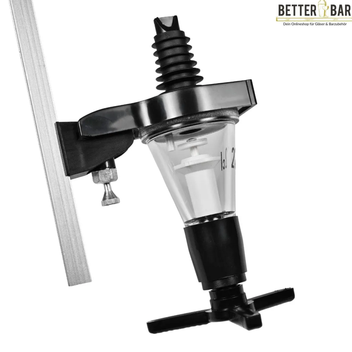 System Portionierer - Economy | 2 cl