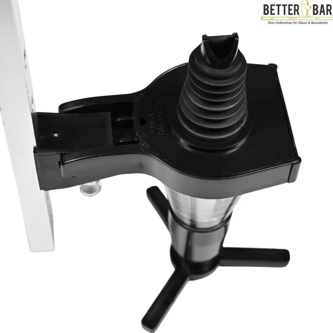 System Portionierer - Economy | 2 cl