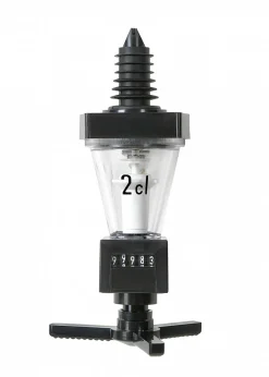 System Portionierer - mit Zählwerk | 2 cl