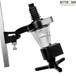 System Portionierer - mit Zählwerk | 2 cl