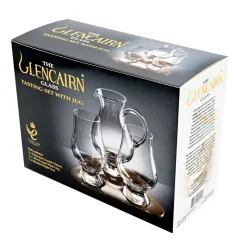The Glencairn Glas - Tasting Set | 2 Gläser, Krug & Tablett
