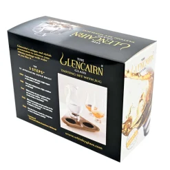 The Glencairn Glas - Tasting Set | 2 Gläser, Krug & Tablett