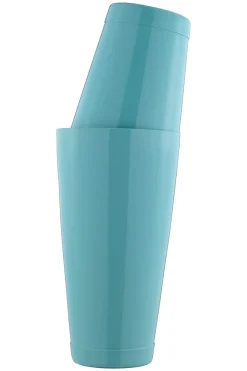 Tin-in-Tin Cocktail Shaker | Türkis