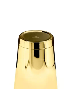 Tin-in-Tin Cocktail Shaker - Kenko | Gold