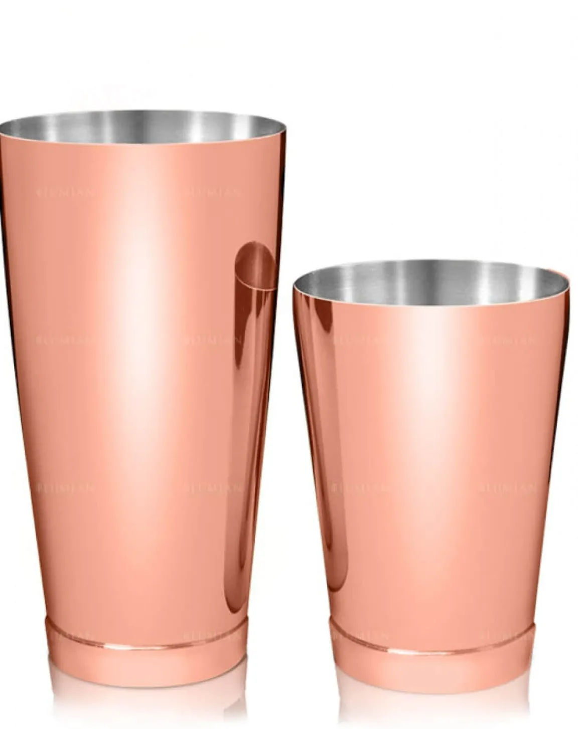 Tin-in-Tin Cocktail Shaker - Kenko | Kupfer