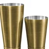Tin-in-Tin Cocktail Shaker - Kenko | Bronze