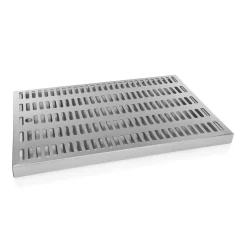 Tropfblech Edelstahl | 44 x 27,5 cm