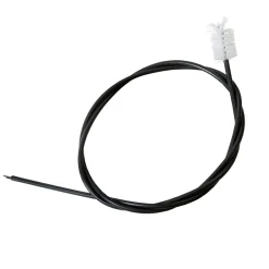 Tropfmuldenbürste | 128 cm