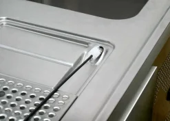 Tropfmuldenbürste | 128 cm