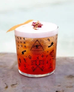 Tumbler - Alchemy Verzierung | 360 ml