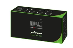 Verkostungsset Rotwein + Weißweingläser | Performance - Riedel | 4 Stück