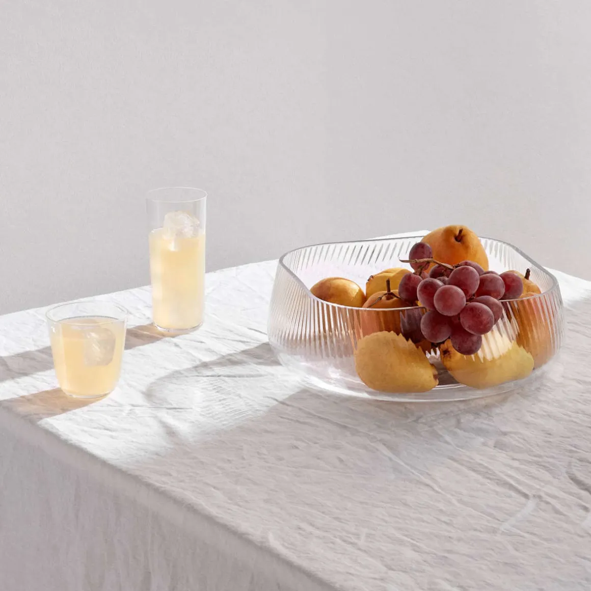 Wassergläser | Savage - Nude | 260 ml (6 Stk)