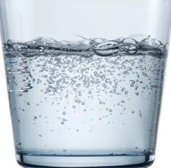 Wassergläser | Sonido - Schott Zwiesel | Rauchblau - 370 ml (6 Stk)