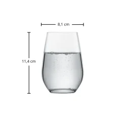 Wassergläser | Vina - Schott Zwiesel | 390 ml (6 Stk)