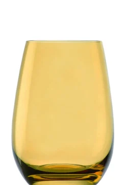 Wassergläser Elements - Bernstein | Stölzle Lausitz | 6 Stk