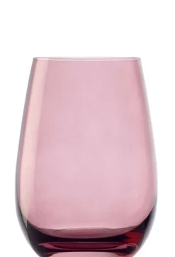 Wassergläser Elements - Flieder | Stölzle Lausitz | 6 Stk