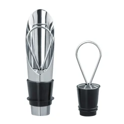 Weinausgießer mit Verschluss