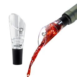 Weinausgießer mit Weinsteinsieb - Filtro