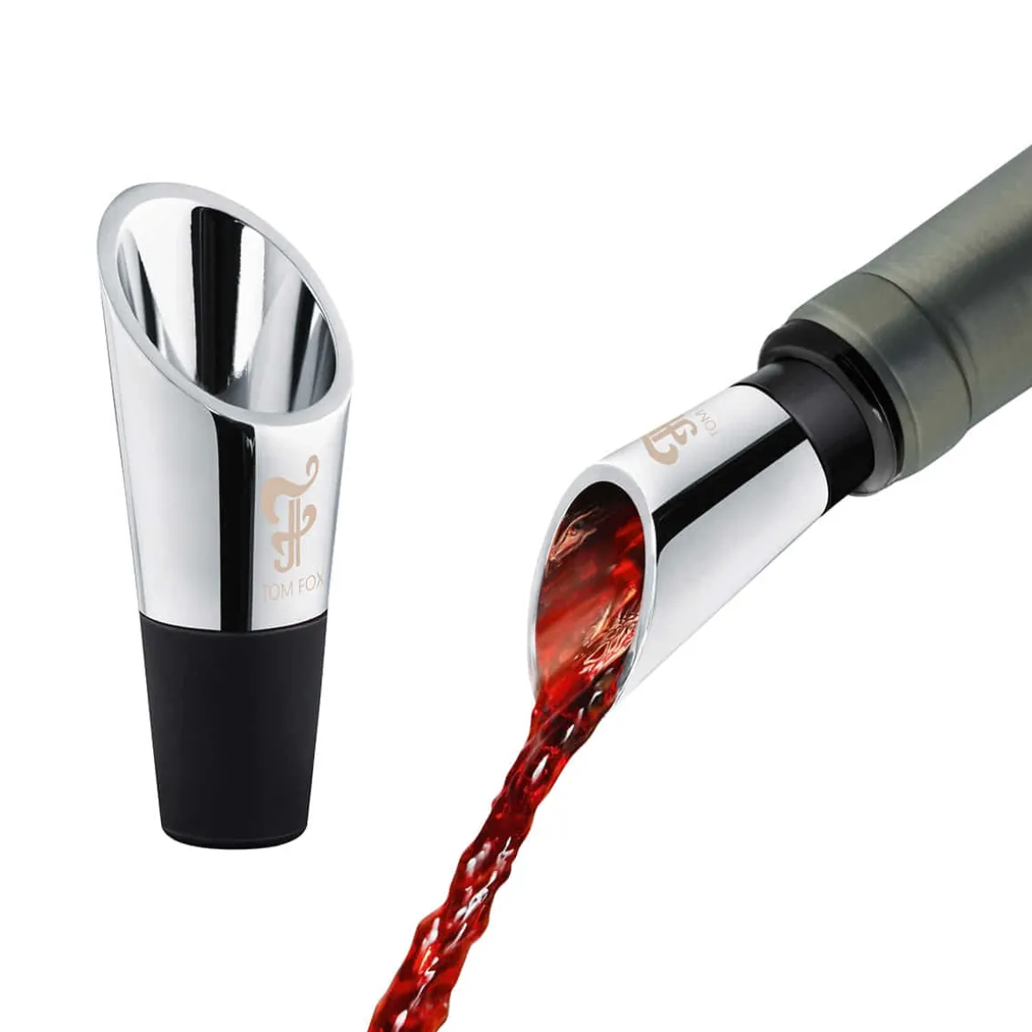 Weinausgießer Noble | Silber