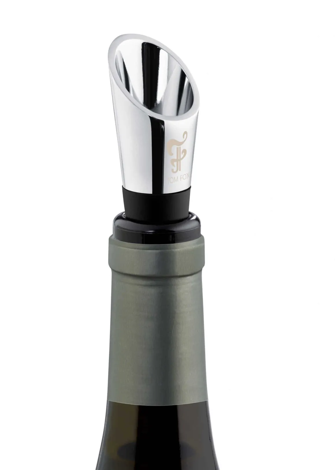 Weinausgießer Noble | Silber