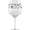 Weinglas - Alchemy Verzierung | 530 ml