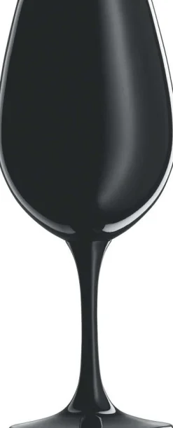 Weinprobierglas schwarz | Sensus - Schott Zwiesel | 300 ml (6 Stk)