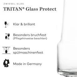 Weißwein Tumbler | Up - Zwiesel Glas | 380 ml (6 Stk)