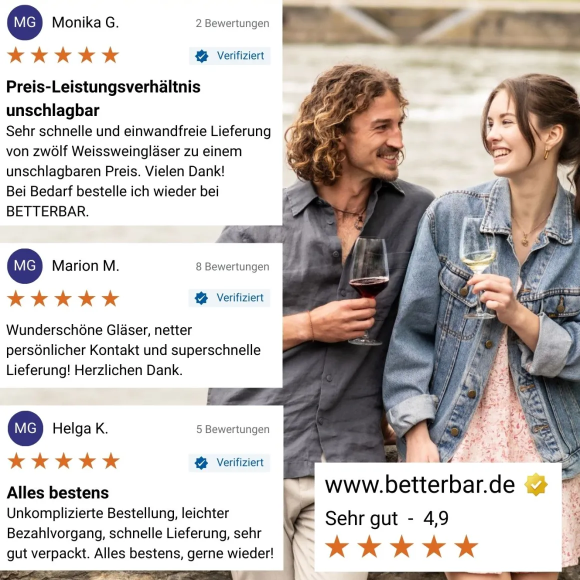 Weißweinbecher | Power - Stölzle Lausitz | 380 ml (6 Stk)