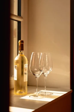 Weißweinglas | Fino - Stölzle Lausitz | 450 ml (6 Stk)