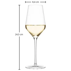 Weißweinglas | Q1 - Stölzle Lausitz | 350 ml (6 Stk)