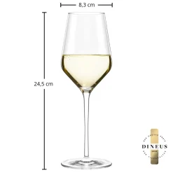 Weißweinglas | Quatrophil - Stölzle Lausitz | 405 ml (6 Stk)