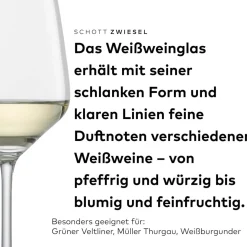 Weißweinglas | Taste - Schott Zwiesel | 360 ml (6 Stk)