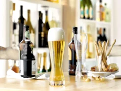 Weizenbier Glas 0,3l | Stölzle Lausitz | 395 ml (6 Stk)