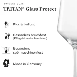 Whisky Glas klein | Pure - Schott Zwiesel | 310 ml