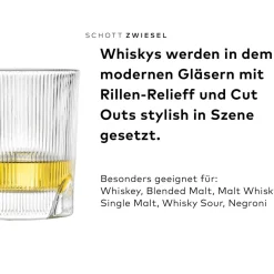 Whisky Tumbler | Fave - Schott Zwiesel | 290 ml